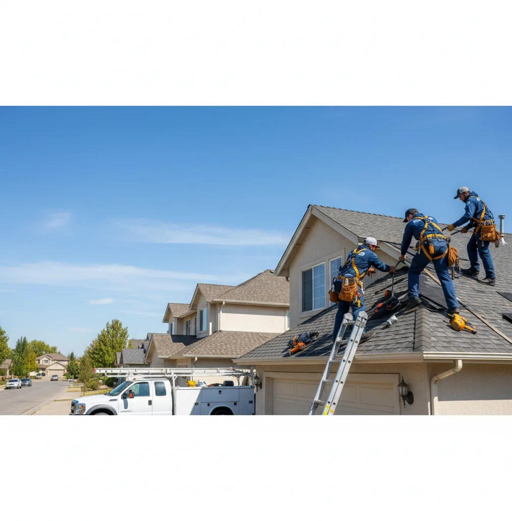 Storm Damage Repair in Edgewood, NM